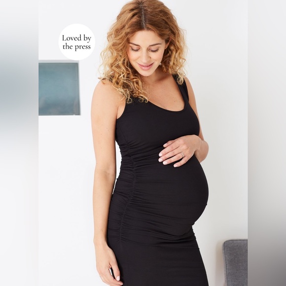 IsabellaOliver Maternity dress - Picture 2 of 5